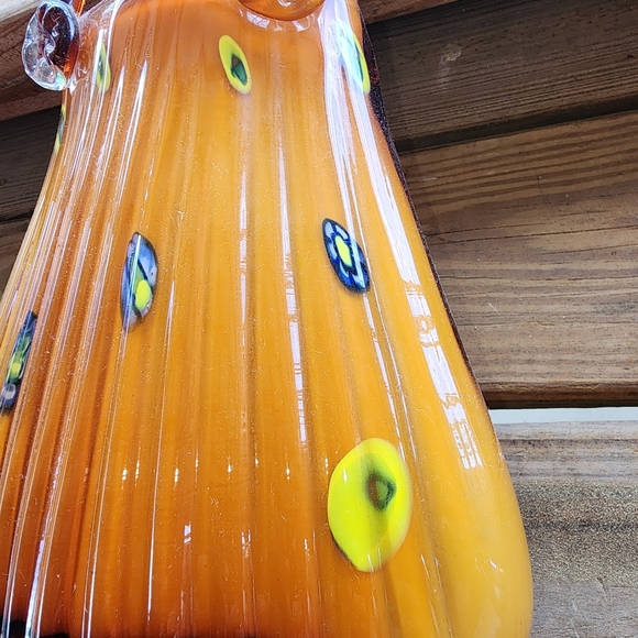 Murano Handbag Vase*** - Picture 4 of 4